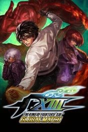 THE KING OF FIGHTERS XIII GLOBAL MATCH