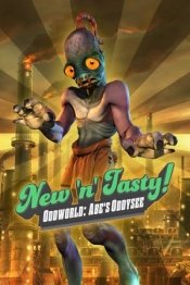 Oddworld: New 'n' Tasty
