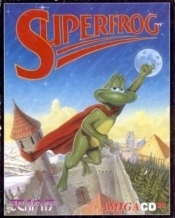 Superfrog HD