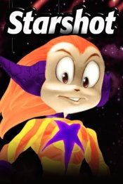 Starshot: Space Circus Fever