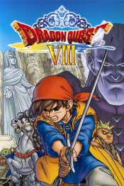Dragon Quest 8: Journey of the Cursed King