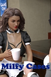 Milfy Cases: Damsels in Distress