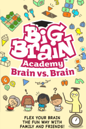 Big Brain Academy: Brain vs. Brain