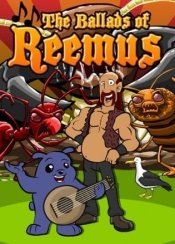 Ballads of Reemus: When the Bed Bites