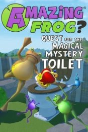 Amazing Frog?