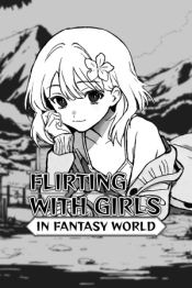 Flirting With Girls in Fantasy World