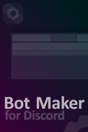 Bot Maker For Discord
