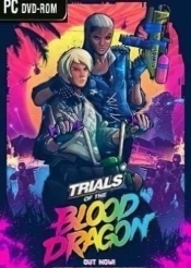 Trials of the Blood Dragon