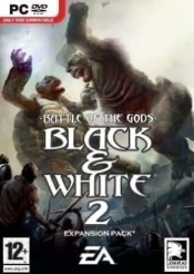 Black & White 2 Battle of the Gods
