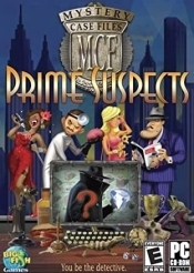 Mystery Case Files: Prime Suspects