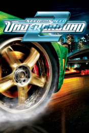 Need for Speed Underground 2