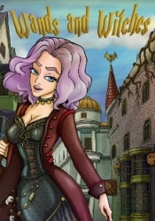 Wands and Witches