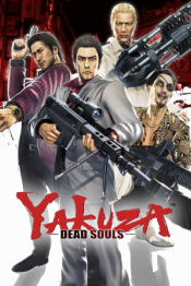 Yakuza: Dead Souls
