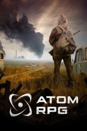 ATOM RPG: Post-apocalyptic indie game