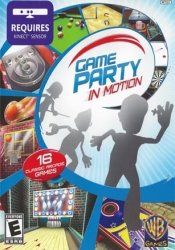 Game Party: In Motion