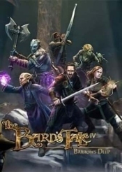 The Bard's Tale 4: Barrows Deep