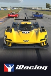 iRacing