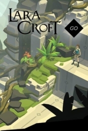 Lara Croft GO
