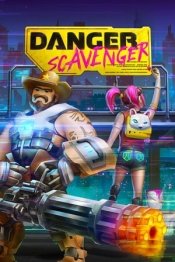 Danger Scavenger