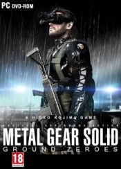 Metal Gear Solid 5: Ground Zeroes
