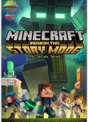 Minecraft: Story Mode - Season Two