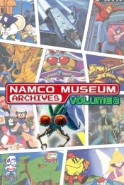 NAMCO MUSEUM ARCHIVES Vol 2