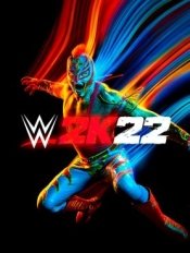 WWE 2K22