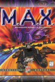 M.A.X.: Mechanized Assault and Exploration