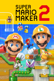 Super Mario Maker 2