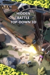 Hidden Battle Top-Down 3D