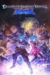 Granblue Fantasy Versus: Rising