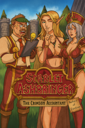 Scarlet Ashbringer