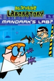 Dexter's Laboratory: Mandark's Lab?