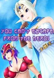 You Can't Escape From The Hero!