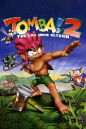 Tomba! 2: The Evil Swine Return