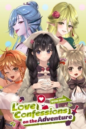 Love Confessions on the Adventure
