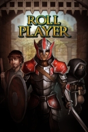 Roll Player - The Board Game