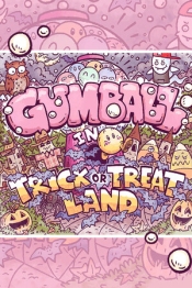 Gumball in Trick-or-Treat Land