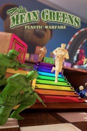 The Mean Greens - Plastic Warfare