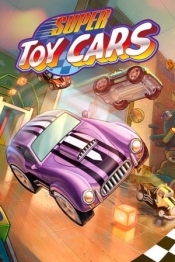 Super Toy Cars