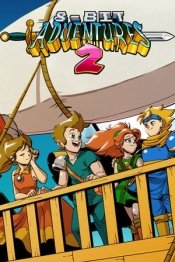 8-Bit Adventures 2