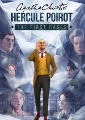 Agatha Christie - Hercule Poirot: The First Cases