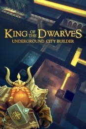 King of the Dwarves: Underground City Builder