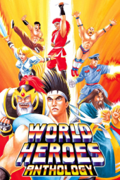 World Heroes Anthology