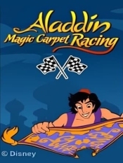 Aladdin's Magic Carpet Racing
