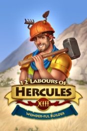 12 Labours of Hercules 13: Wonder-ful Builder