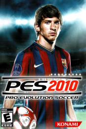 Pro Evolution Soccer 2010
