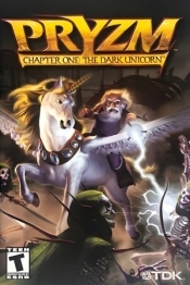 PRYZM Chapter One: The Dark Unicorn