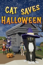 Cat Saves Halloween