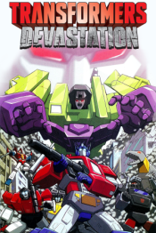 Transformers Devastation